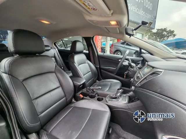 CRUZE 1.4 TURBO LT 16V FLEX 4P AUTOMATICO - Foto 3