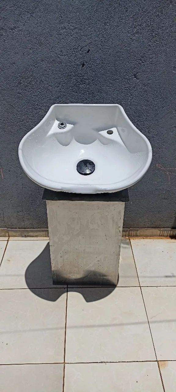 Lavatório de salão  - Foto 6