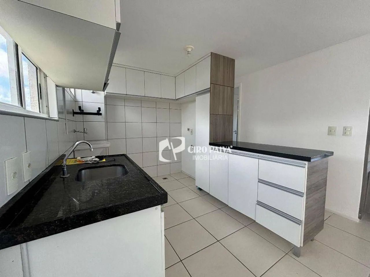 Apartamento com 2 dormitórios à venda, 70 m² por R$ 469.000 - Cambeba - Fortaleza/CE - Foto 3