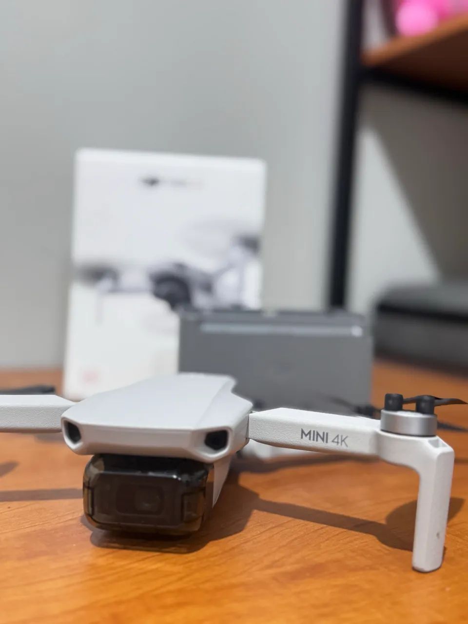 DRONE DJI MINI 4K 