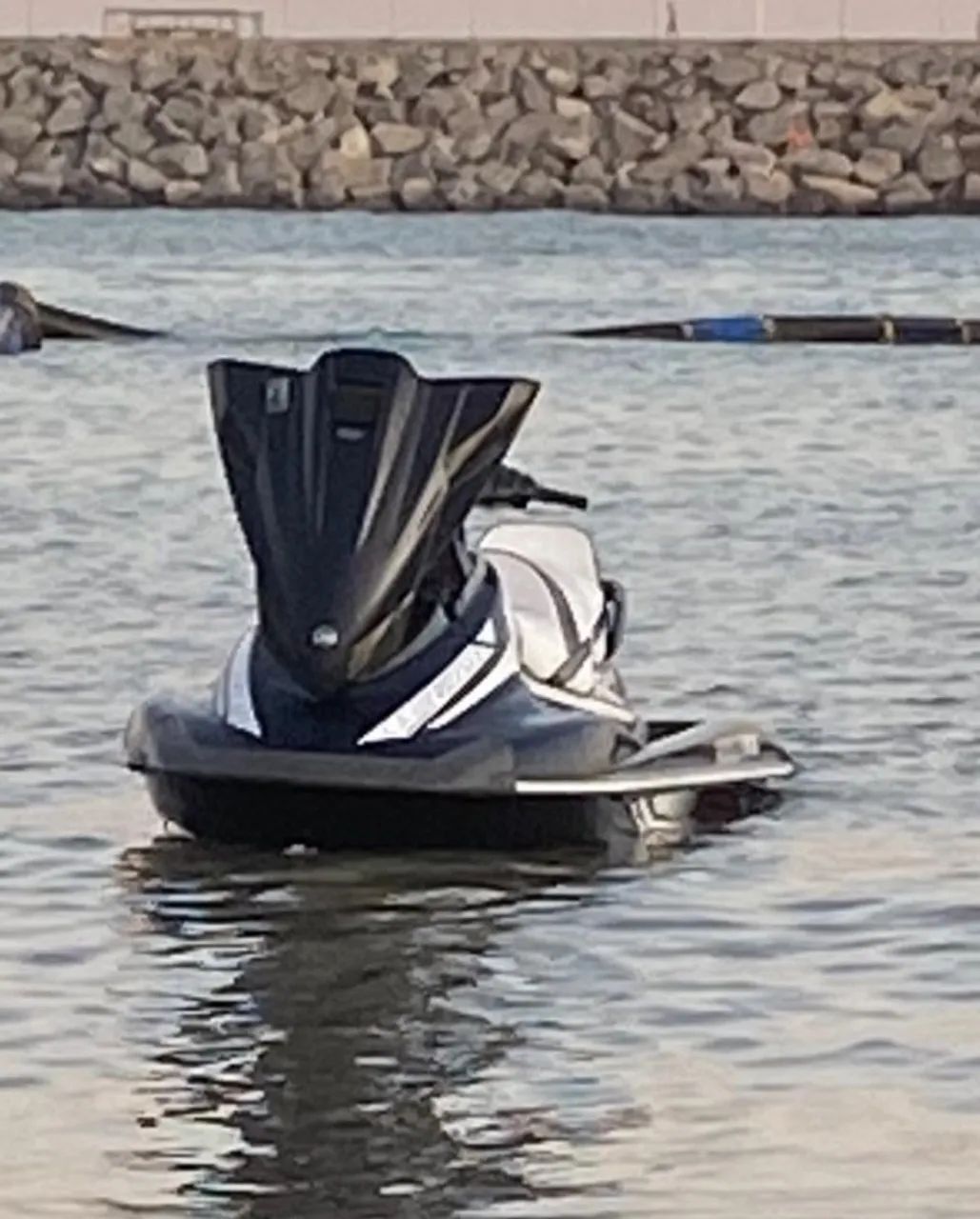Jetski yamaha vx 