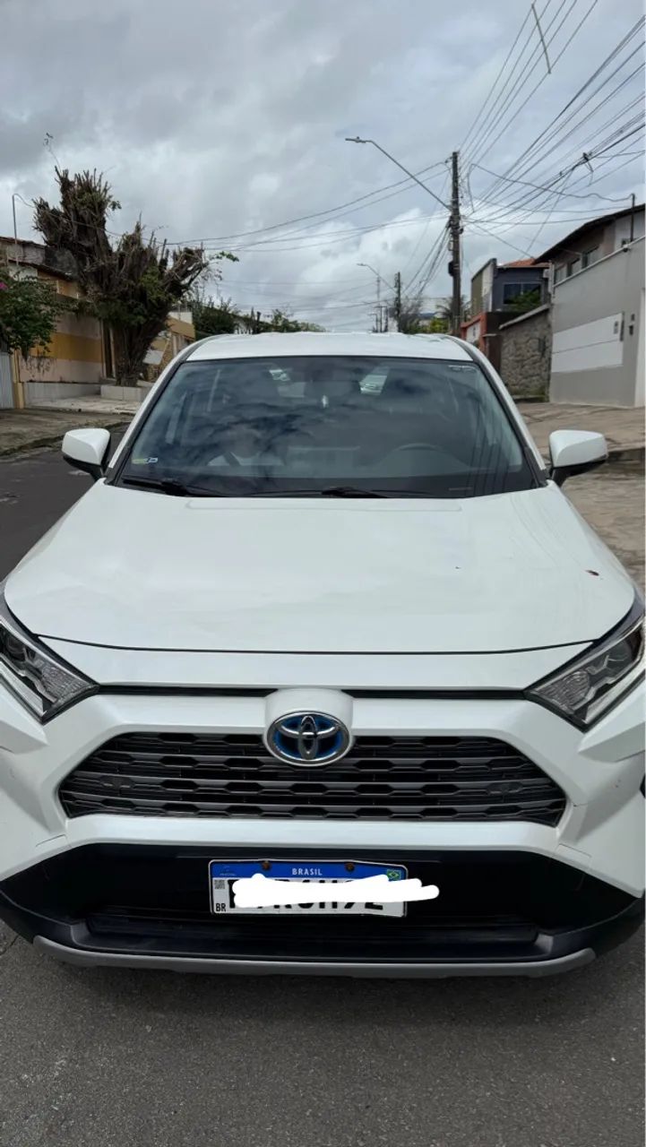 RAV4 2020 ÚNICO DONO - Foto 3