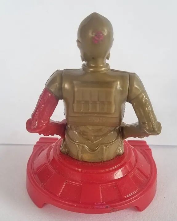 Boneco Kinder Ovo - Star Wars - 2019 - Foto 2