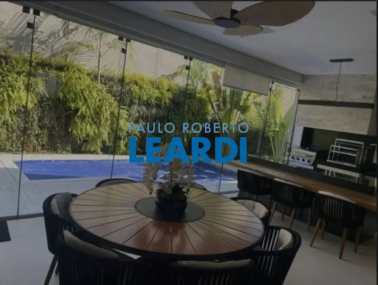 CASA EM CONDOMÍNIO - TAMBORÉ - SP