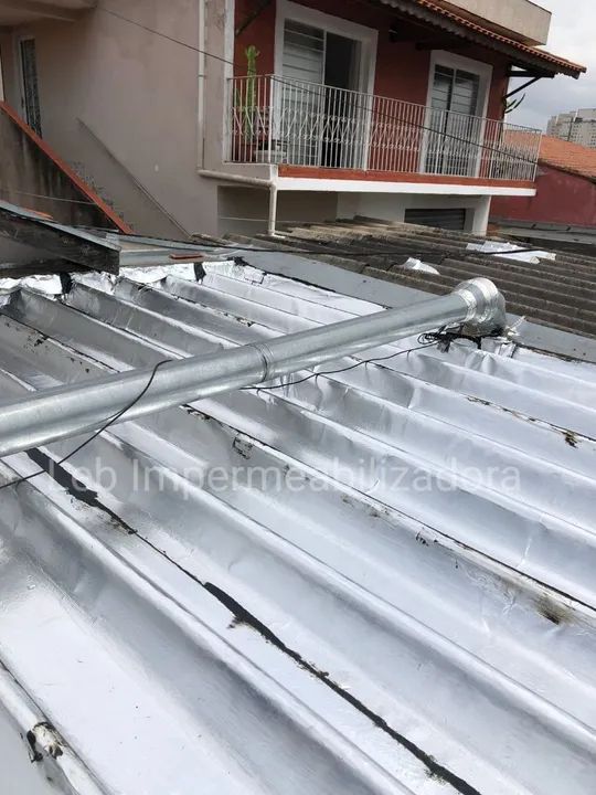 BENEFÍCIOS DA MANTA ASFÁLTICA  - Foto 4