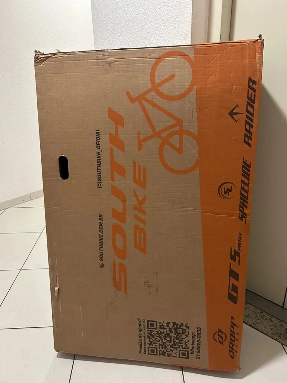 Bike GTS 29 TAM 21 com NOTA - Foto 4