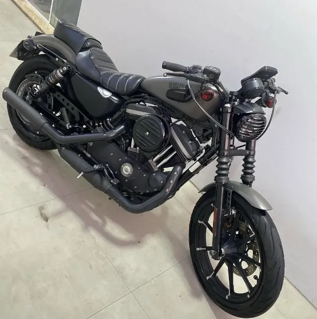 Harley Davidson 883 Iron