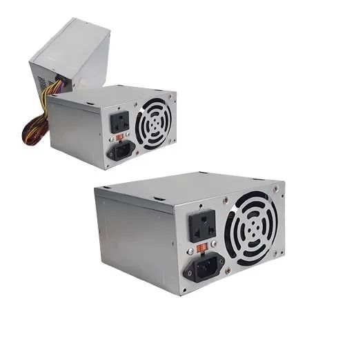 Fonte De Alimentação Para PC 200W Prata 110V/220V Bivolt - Foto 3