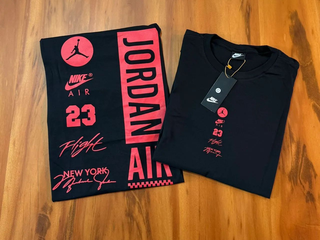 Camisetas multimarcas para atacado