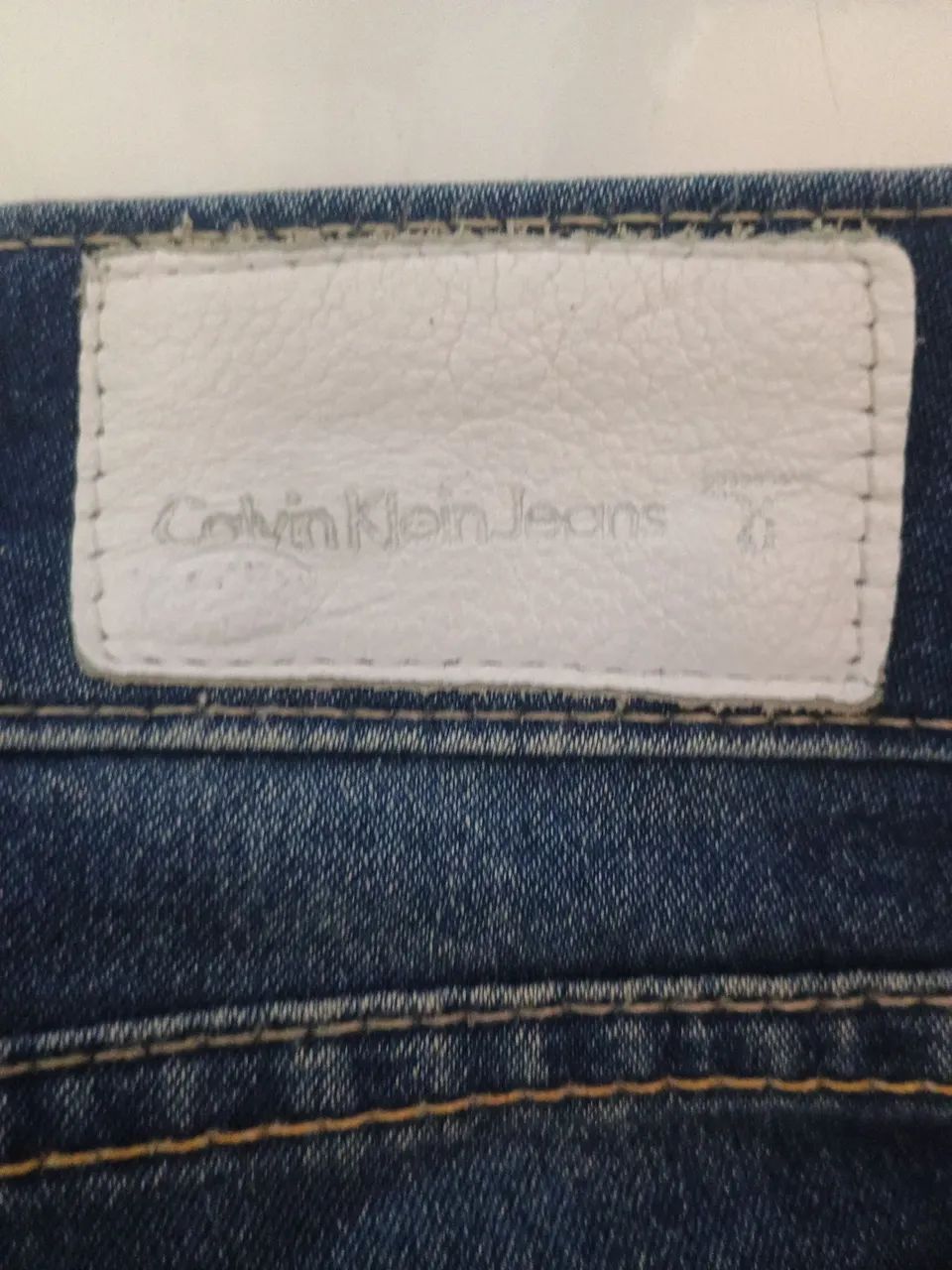 Calça Feminina Calvin Klein Original  - Foto 4