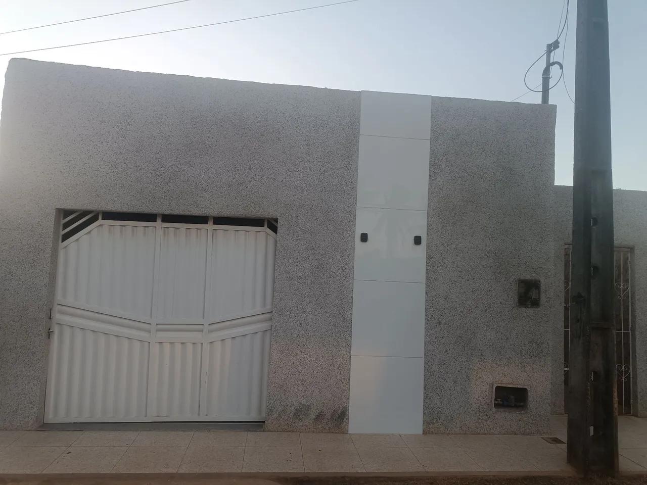 VENDE-SE CASA NOVA EM LAGARTO