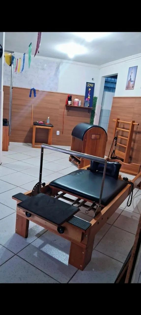PASSO ESTÚDIO DE PILATES!!! ÓTIMA OPORTUNIDADE!!!