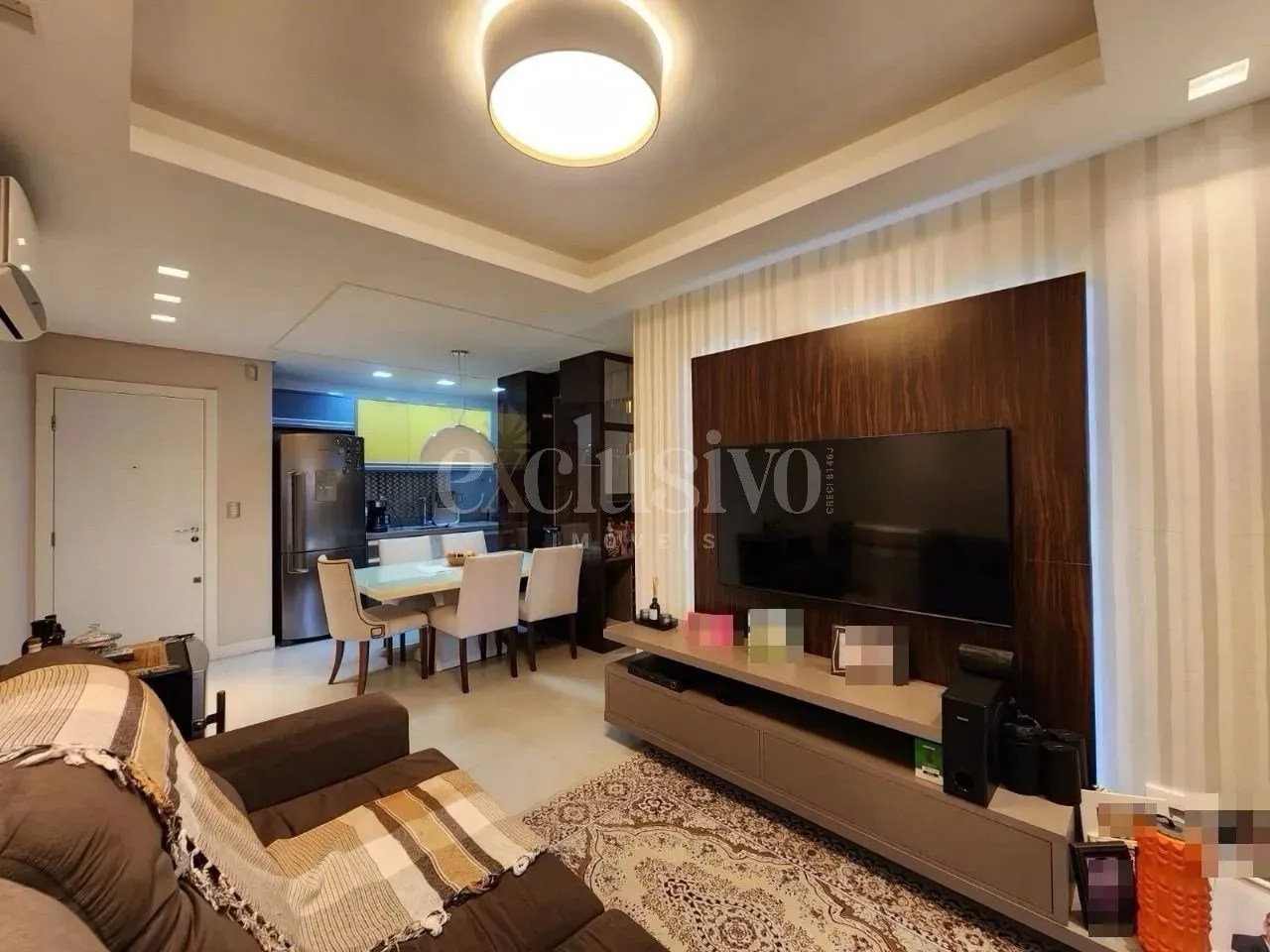 Apartamento para Venda em Florianópolis, Capoeiras, 3 dormitórios, 1 suíte, 2 banheiros, 2