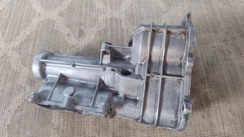 Canhão Extensão Câmbio Opala 4/6cc - Original Gm - Foto 4