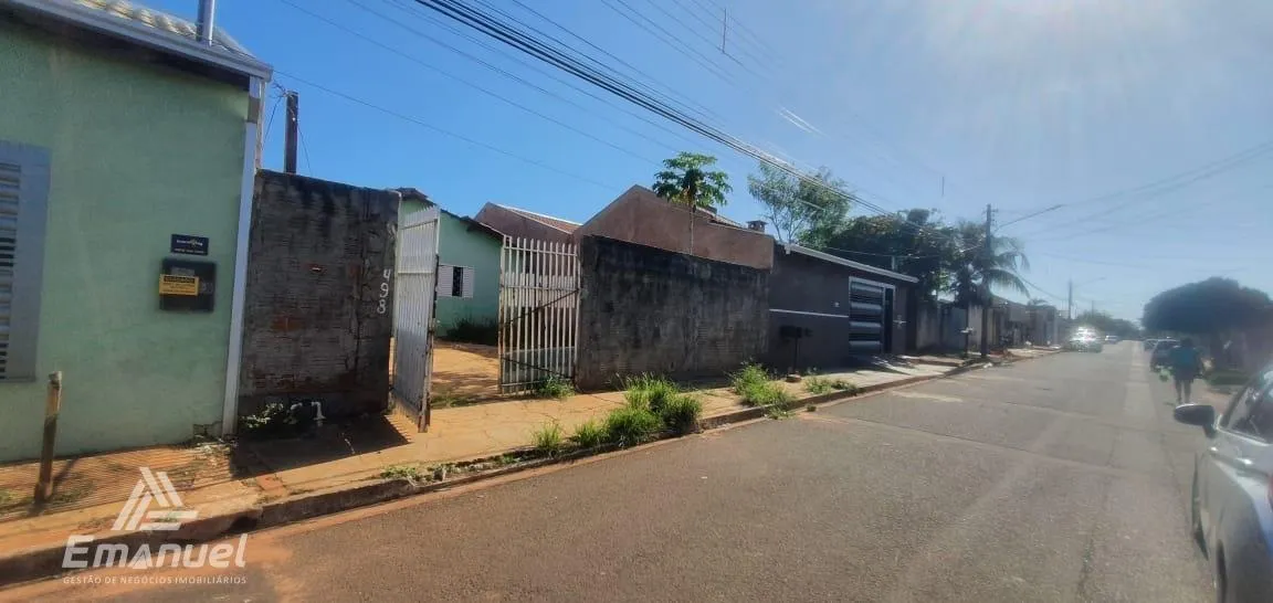 187 - CASA A VENDA NO ZÉ PEREIRA