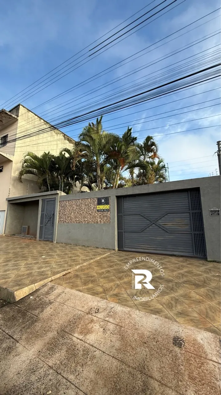 Alugo Casa com 3 quartos no Norte Maravilha, Luzia?nia/GO