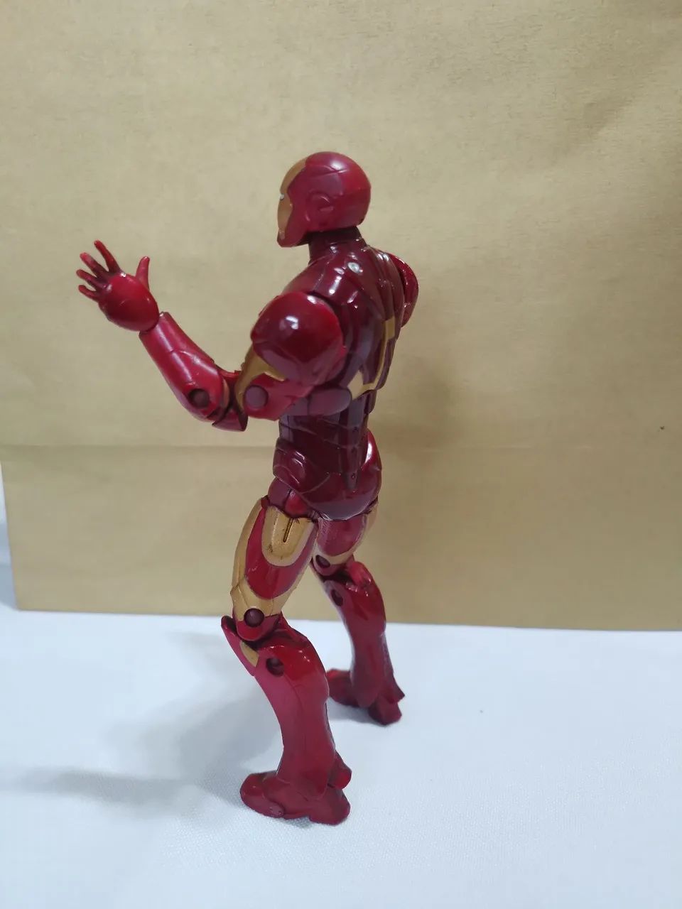 Homem de Ferro Marvel Miniatura Iron Man - Foto 4