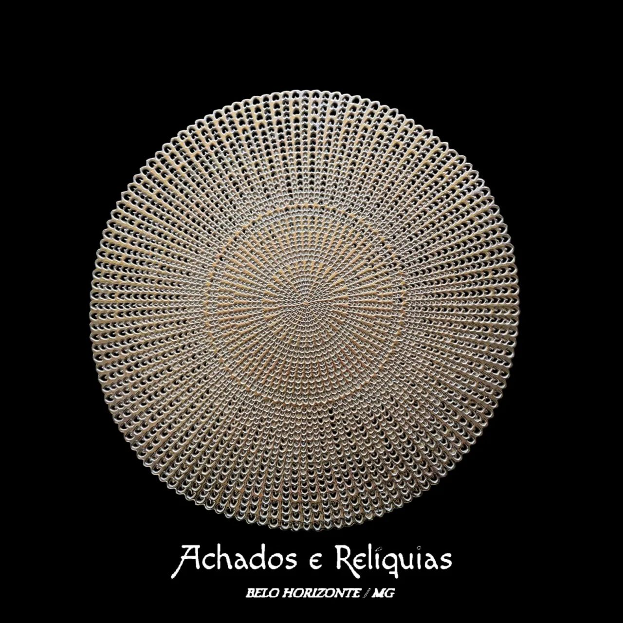 Jogo Americano Dourado. Charme e sofisticação para a sua mesa