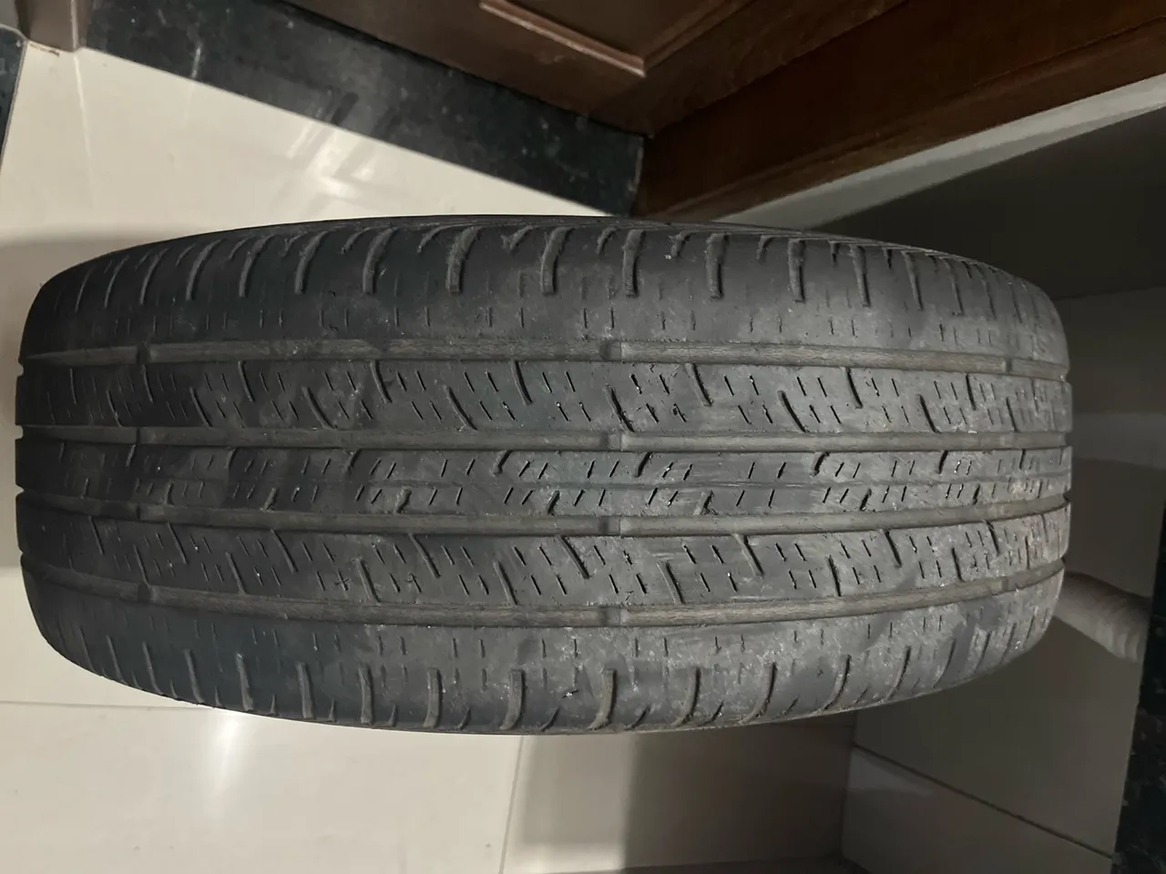 Pneu continental 18