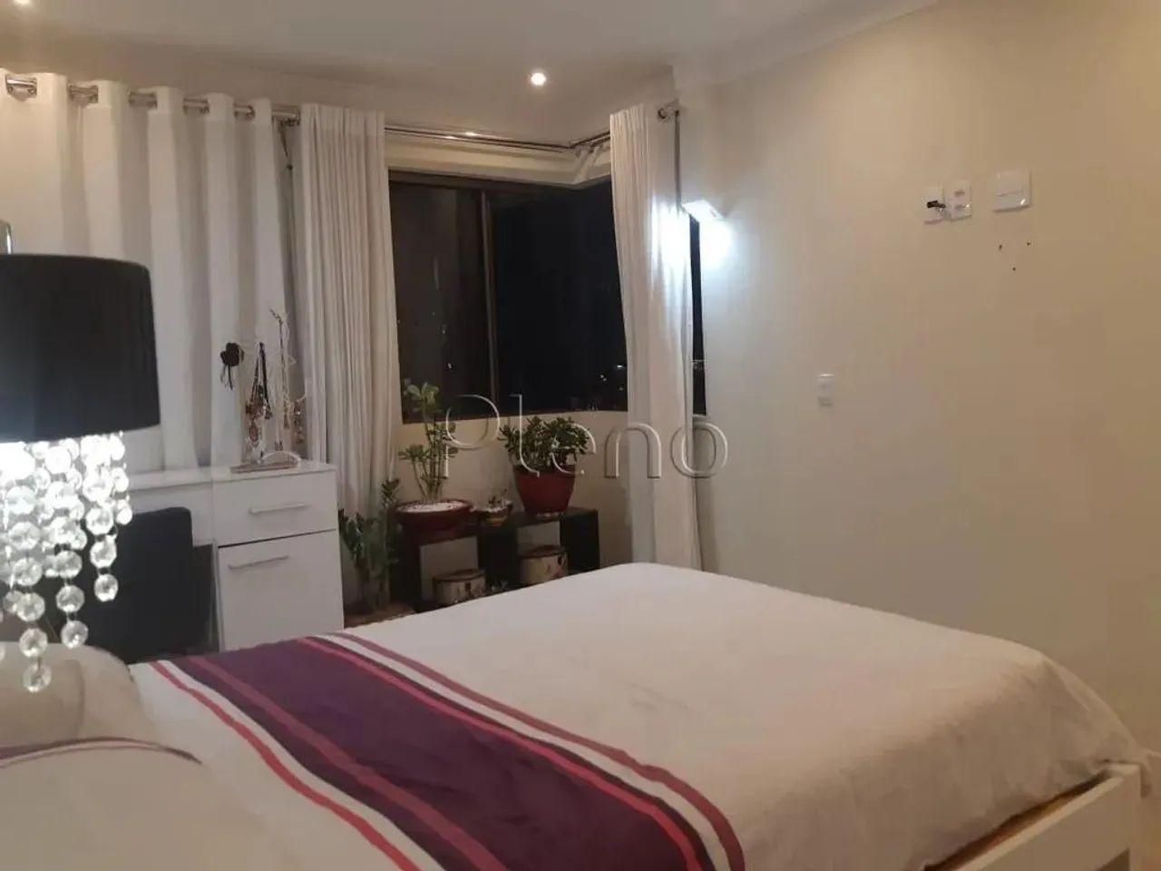Apartamento à venda em Campinas, Cambuí, com 3 quartos, com 120 m², Mural do Cambuí