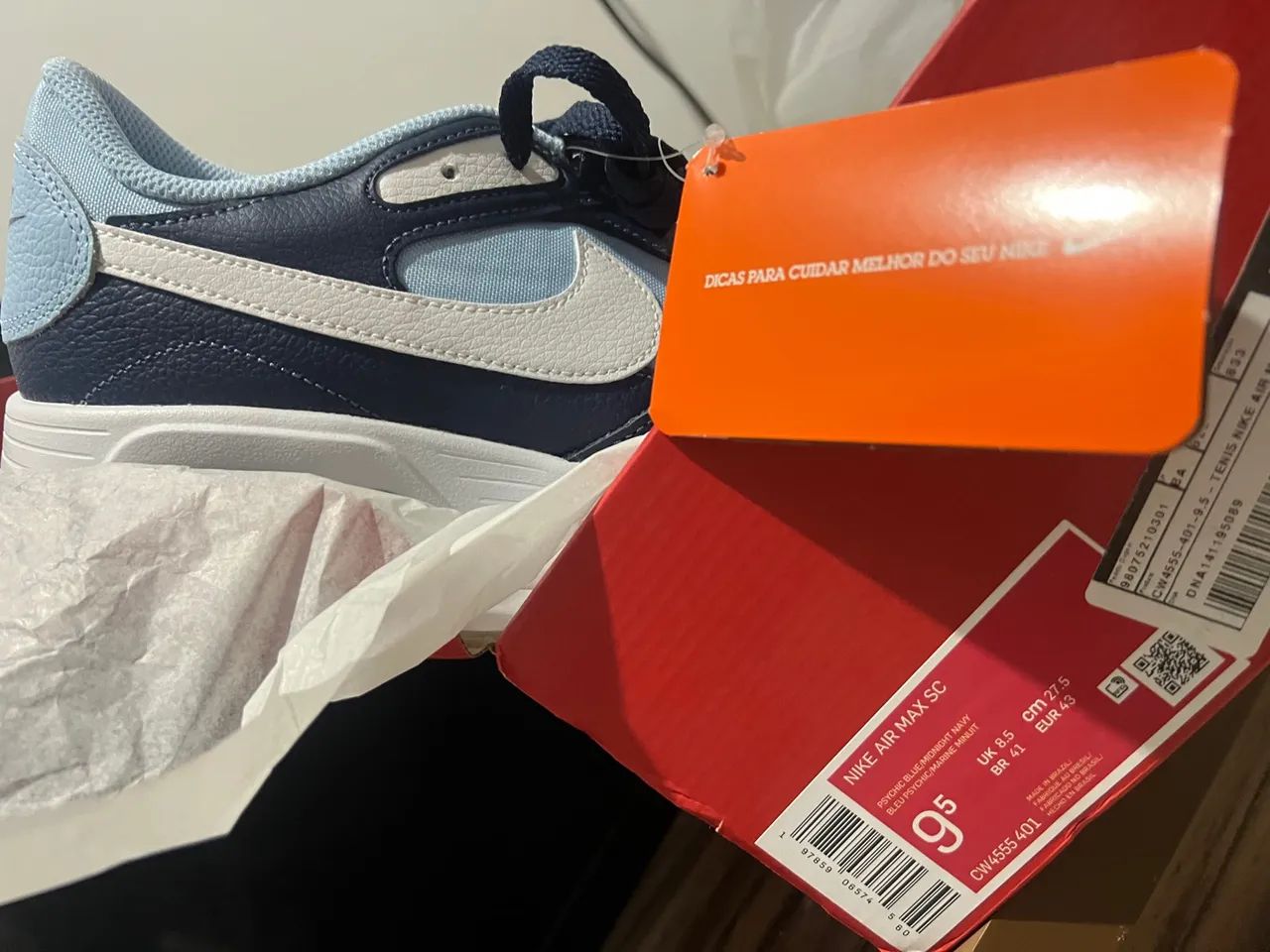Tênis Nike Air Max 90 - Foto 4