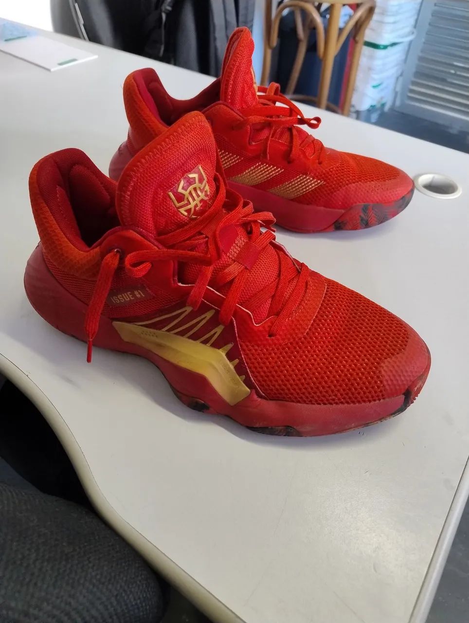 iron spider don issue 1