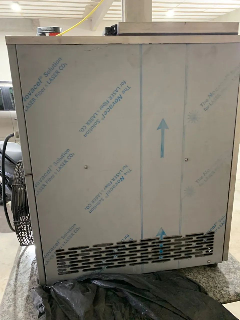 Máquina de Sorvete Soft - Nova