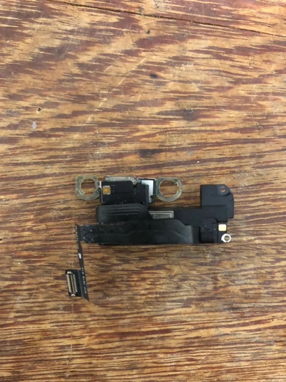 Auricular iphone xs original retirada 