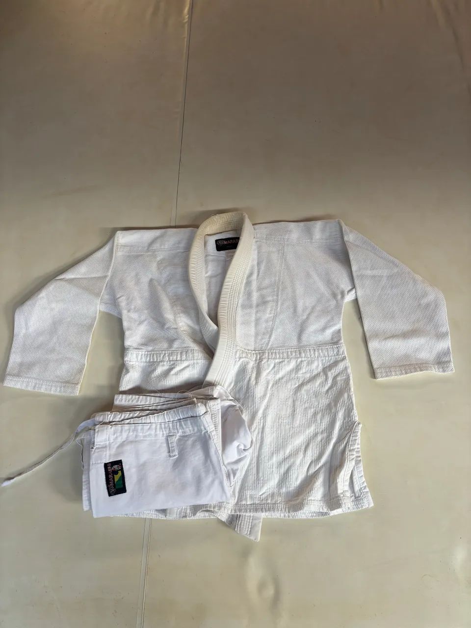 kimono jiu jitsu yamarashi a2 branco