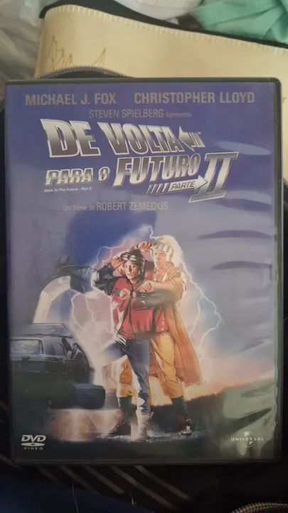 Lote 8 DVDs - Diversos Títulos - Foto 2