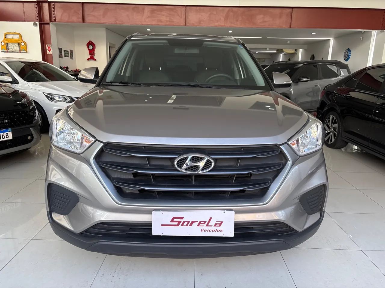 HYUNDAI CRETA Action 1.6 16V Flex Aut.