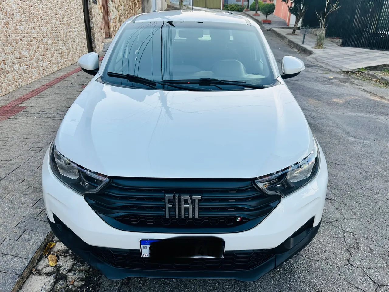 Fiat Strada Freedom 1.3 Flex 8V CD 2023 - Foto 3