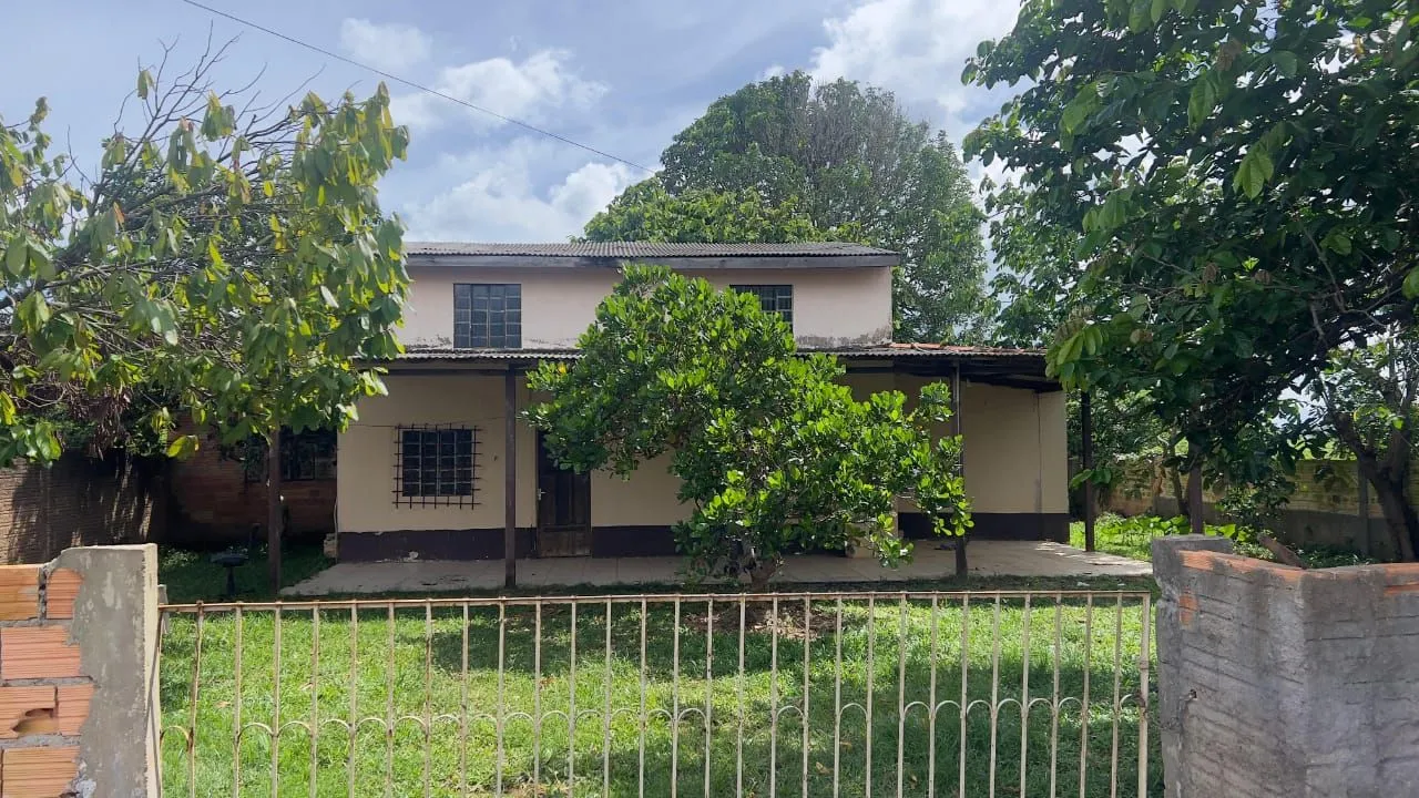 Casa em Alta Floresta Mt