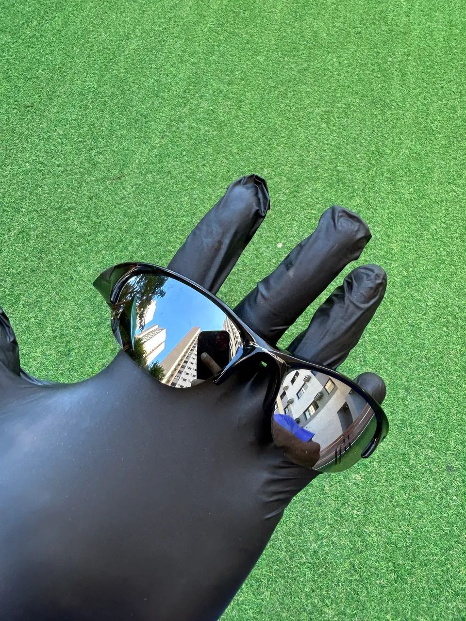 超レア 新品 オークリー HALFJAKECT 1.0 GOLFARRAY 超レア 新品