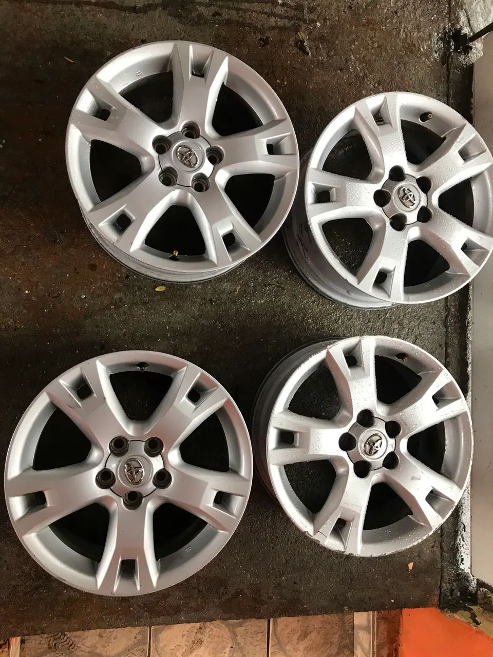 Rodas 17 RAV4 - Foto 5