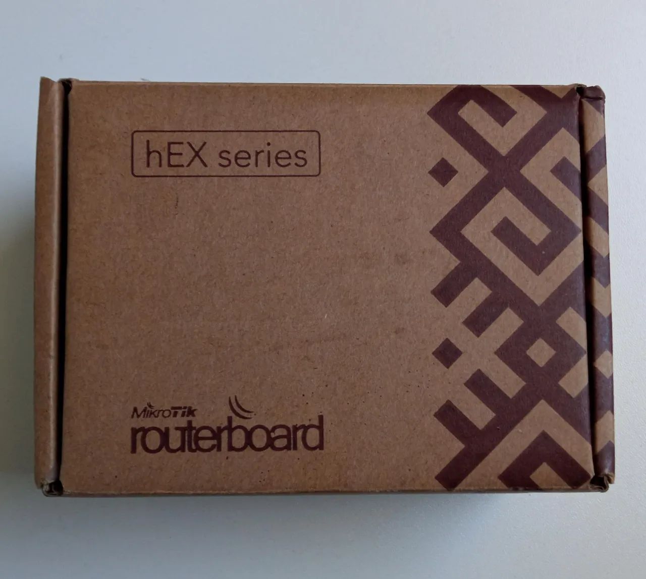 MikroTik hEX Lite RB750r2