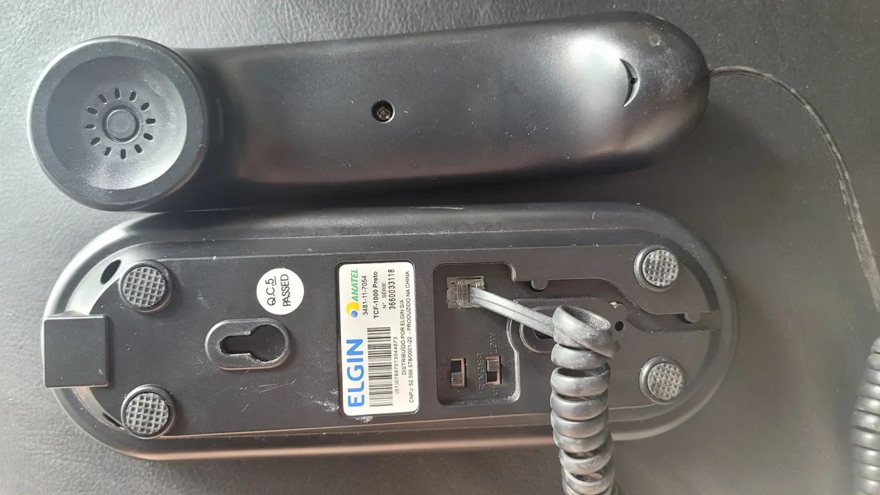 Telefone Elgin TCF1000 - Foto 3
