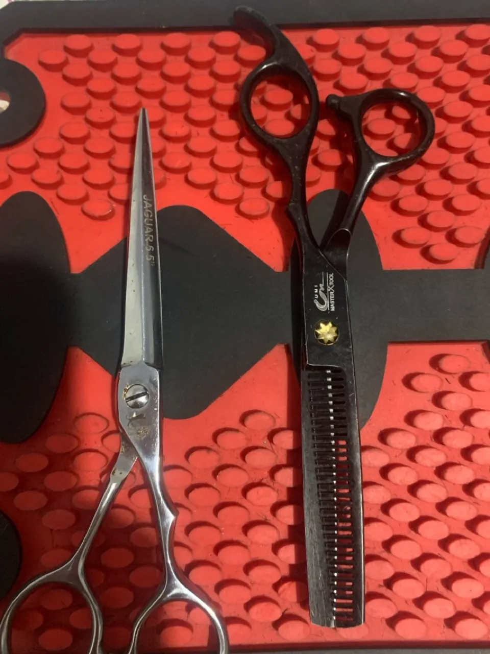 vendo equipamento de barbeiro completo 