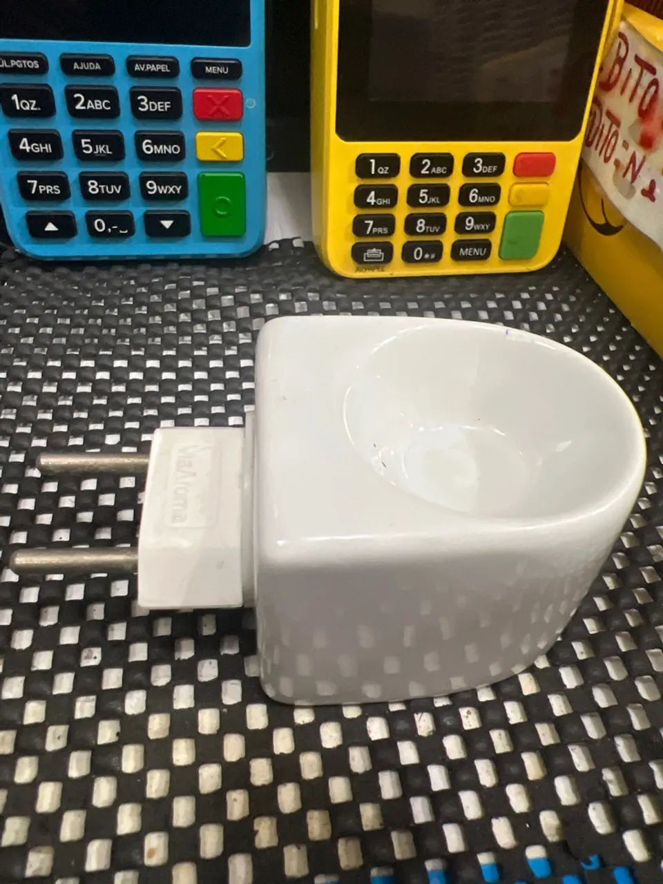 Aromatizador de cerâmica para essências  60 reais - Foto 4