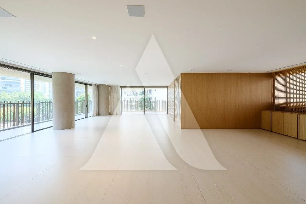 Apartamento novo em Moema