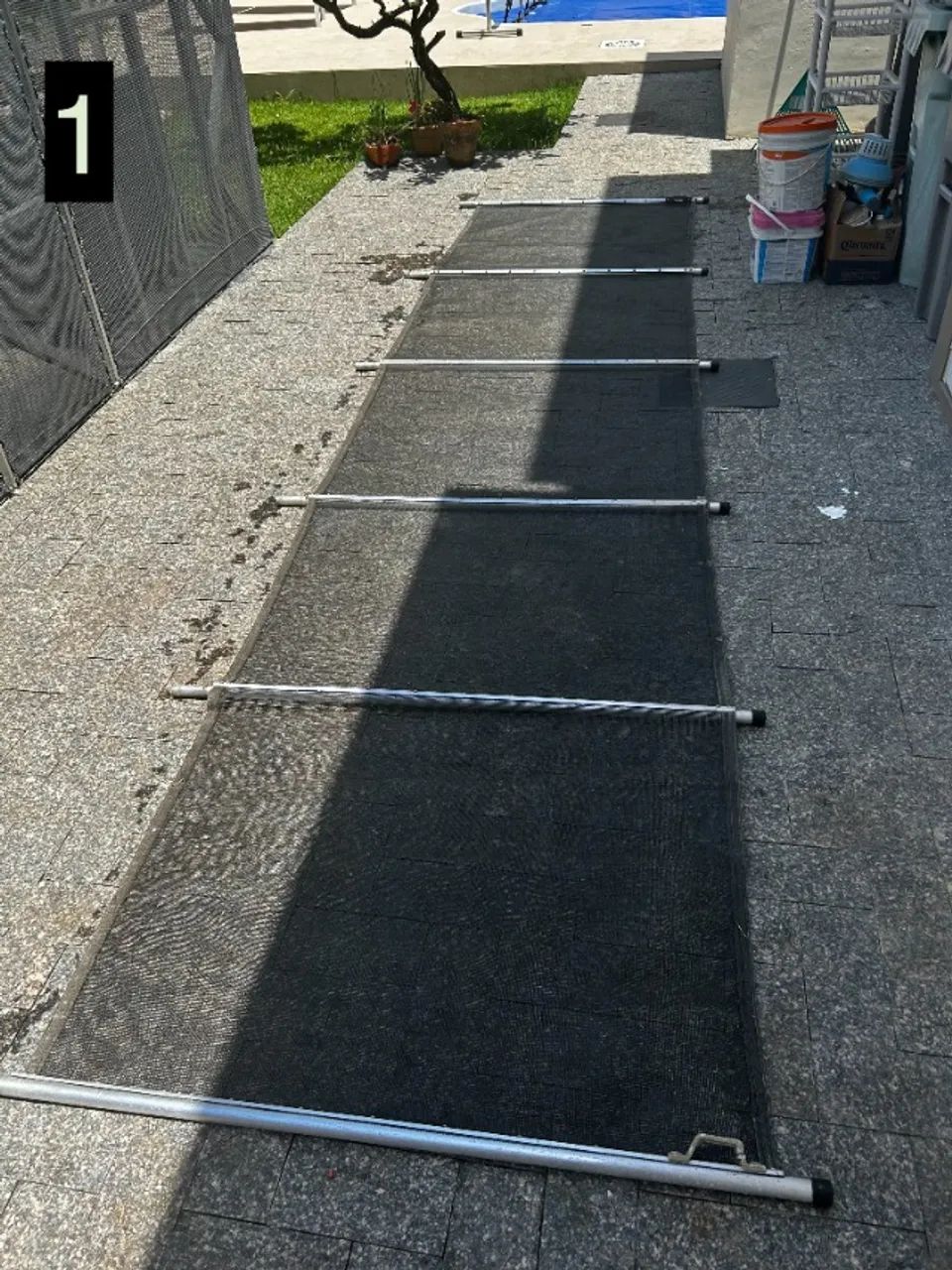 Tela de Proteção (Piscina, casa) - CRIANÇAS, PETS