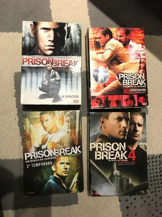 BOX - DVD SÉRIES  - Foto 2