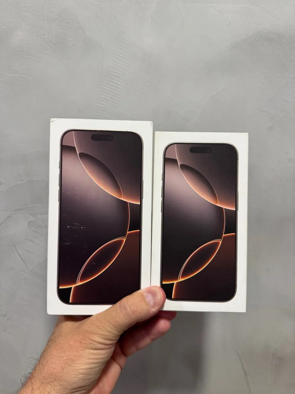 iphone 16 pro 512gb e 16 pro Max 512gb Lacrados - Centerfix