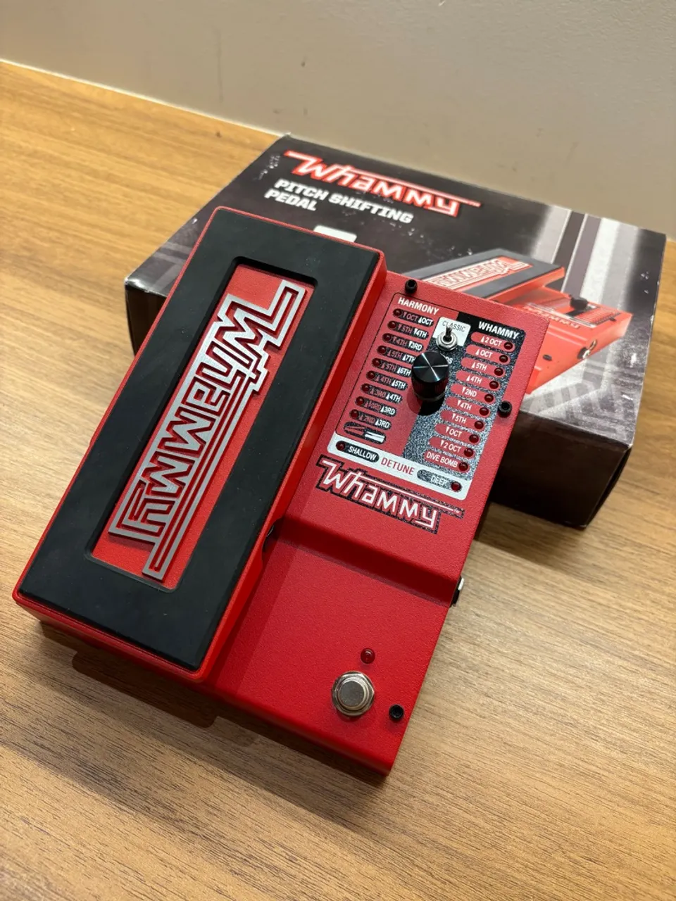 Digitech Whammy