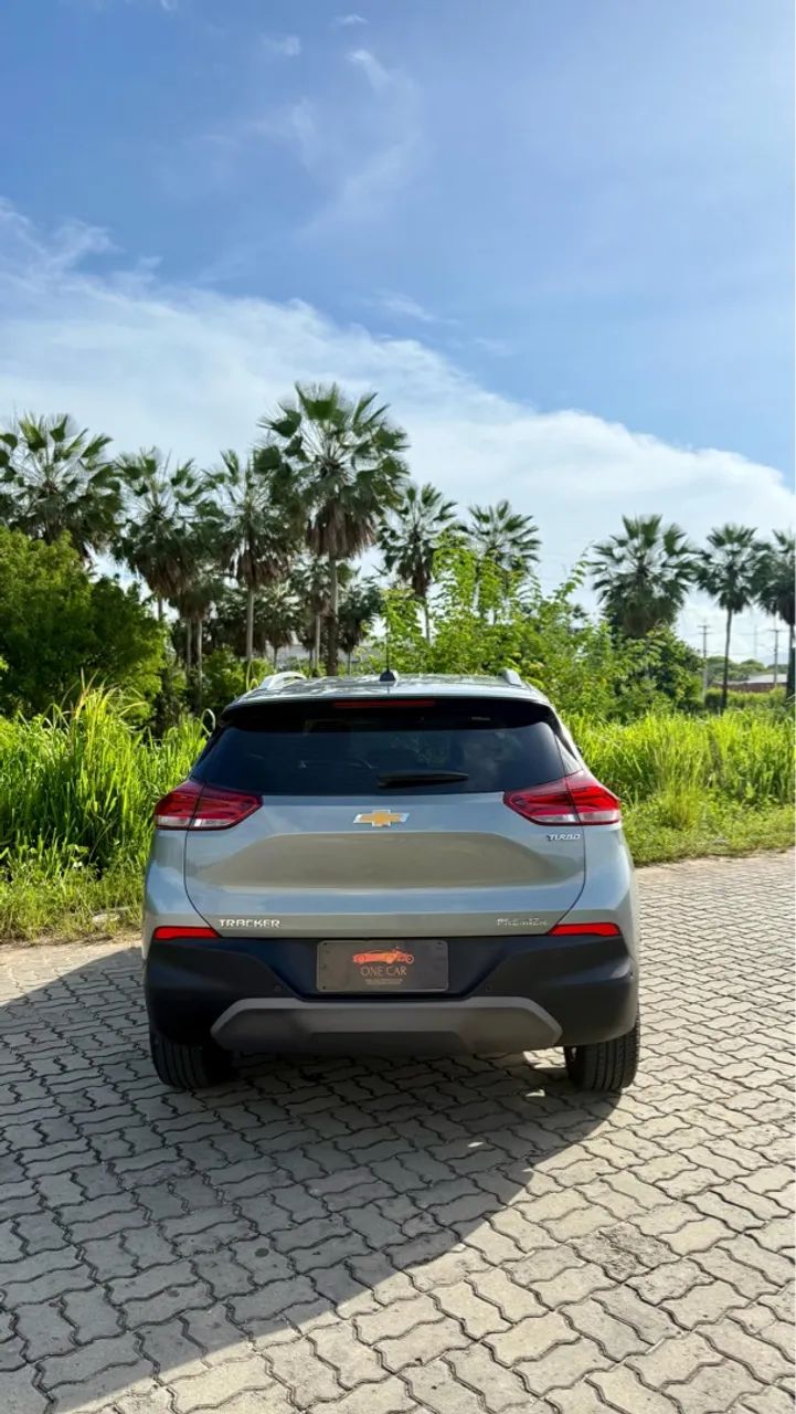 Tracker Premier 2024 1.2 turbo  - Foto 3