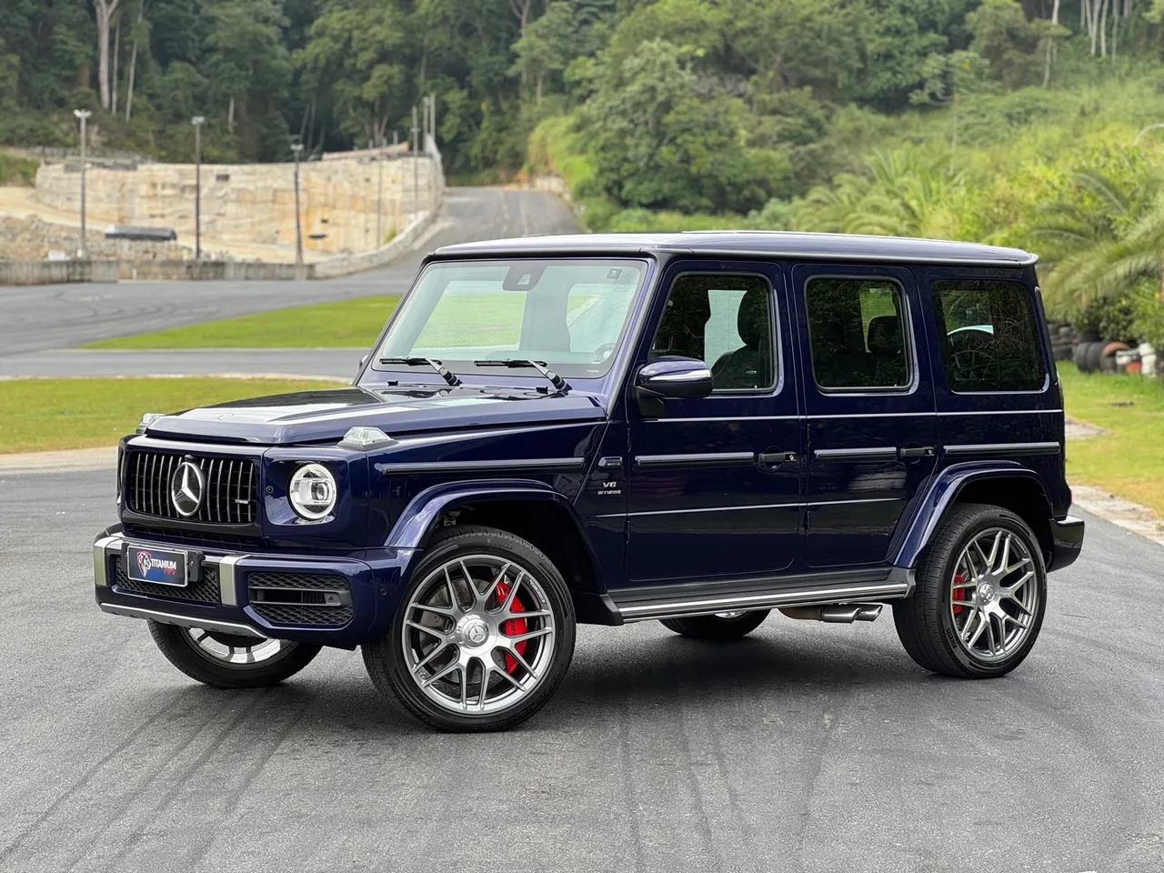 MERCEDES-BENZ G-63 Usados e Novos