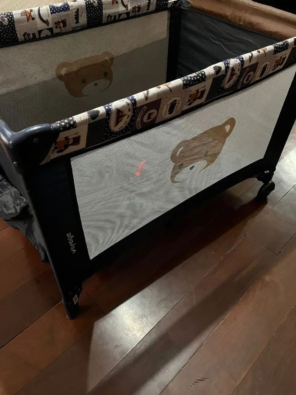 Berço Portátil - Foto 3