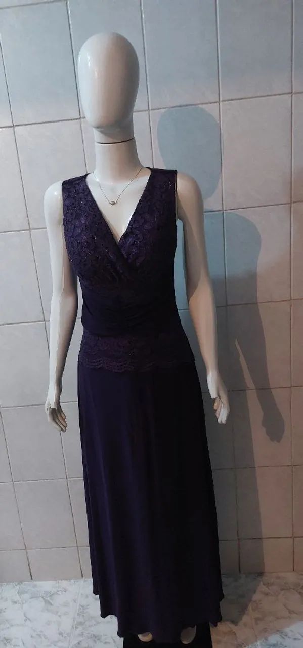 Vestido Longo de festa - Foto 2