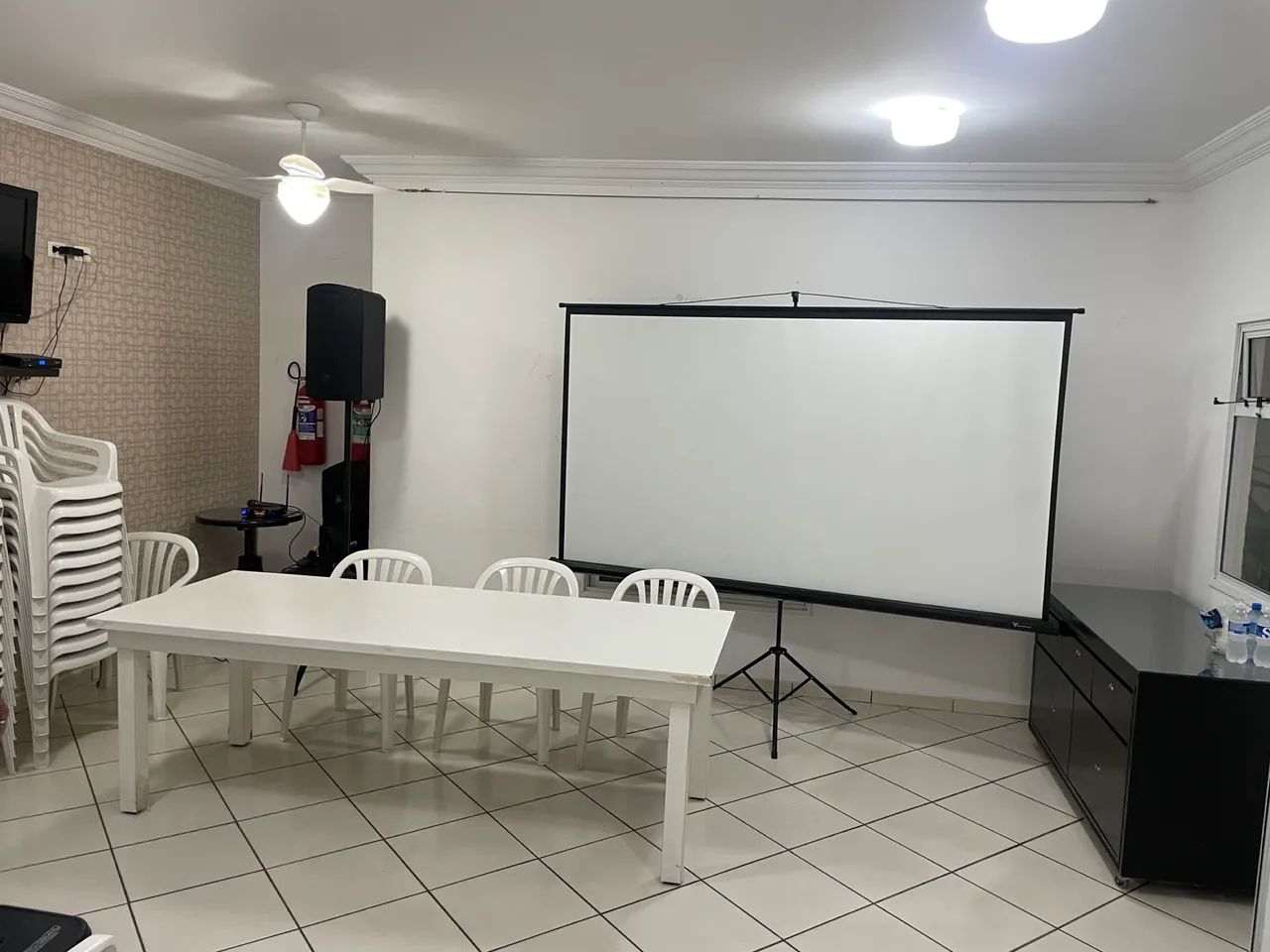 Locação Projetor e Telão chama no WhatsApp  - Foto 3