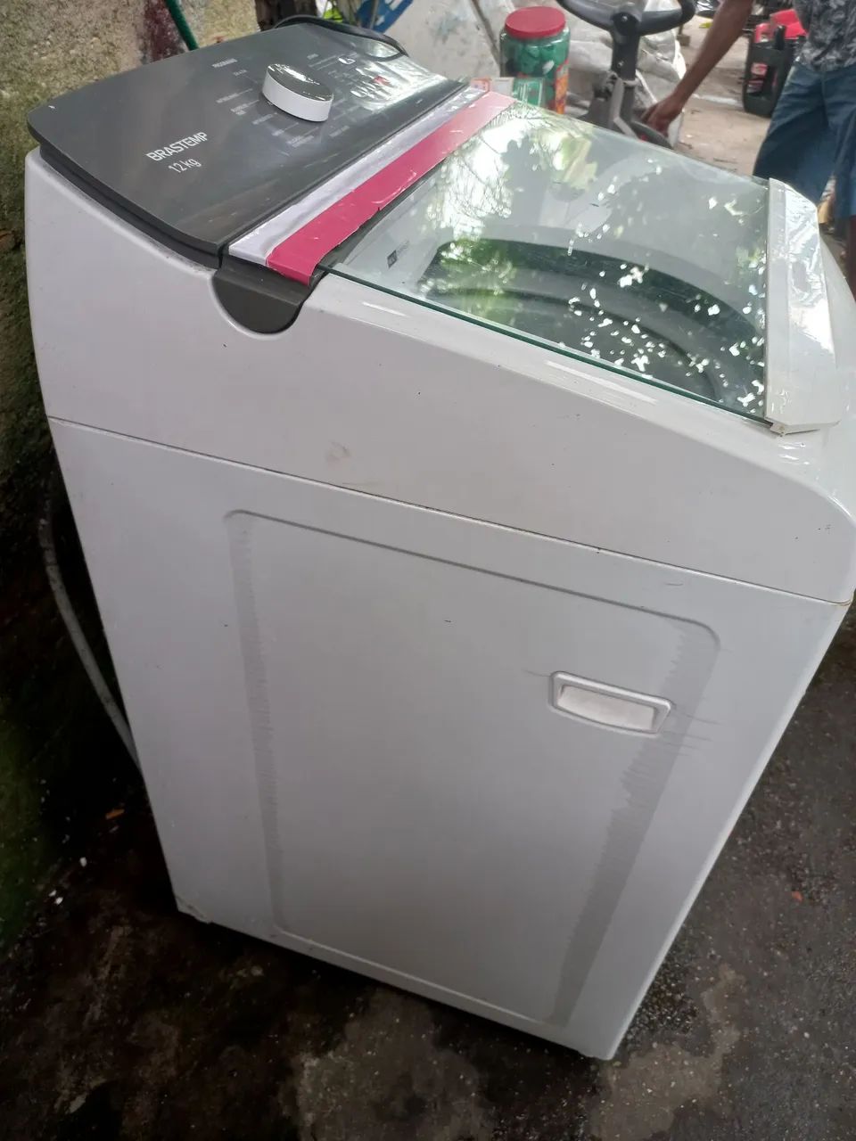 Máquina Brastemp 12kg  - Foto 6